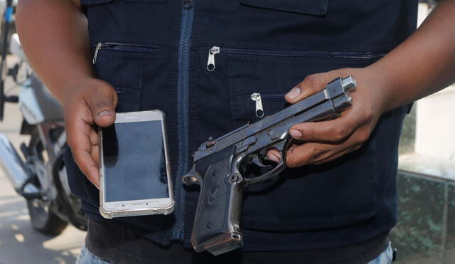 La información que contienen los celulares puede llevar a que, tras el robo, se cometan delitos más graves. Foto: Grupo La República