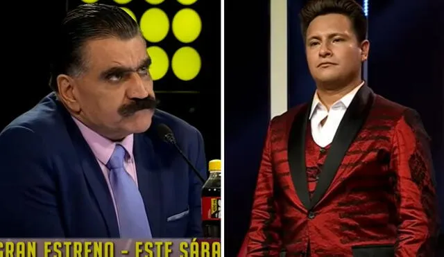 Usuarios criticaron a Jorge Henderson tras comentario de este a 'Emmanuel'. Foto: captura YouTube