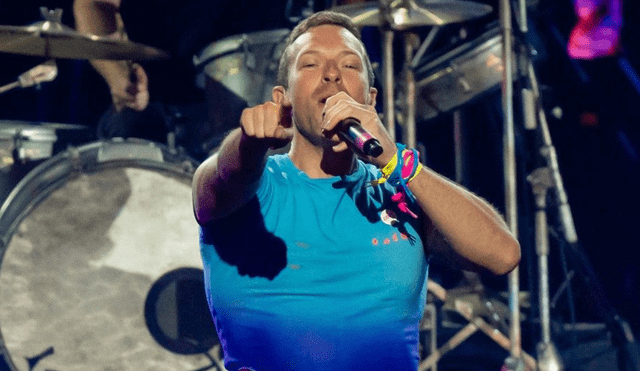 El músico reveló que desea hacer un musical con Coldplay. Foto: BBC