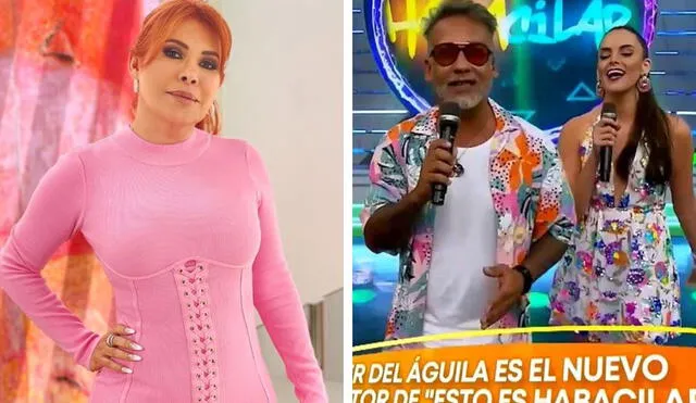 Magaly Medina volverá a la televisión este lunes 31 de enero. Foto: Instagram/captura América TV