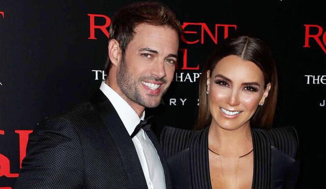 William Levy dio la noticia en redes sociales. Foto: Instagram/Elizabeth Gutiérrez