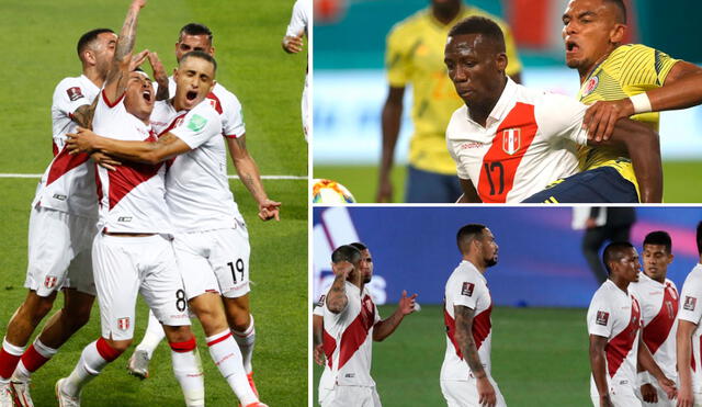 La selección peruana afrontará un difícil encuentro ante Colombias por eliminatorias. Foto: GLR/EFE