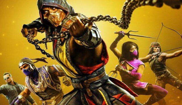 Mortal Kombat 11 ya no recibirá ningún DLC. Foto: NetherRealm Studios