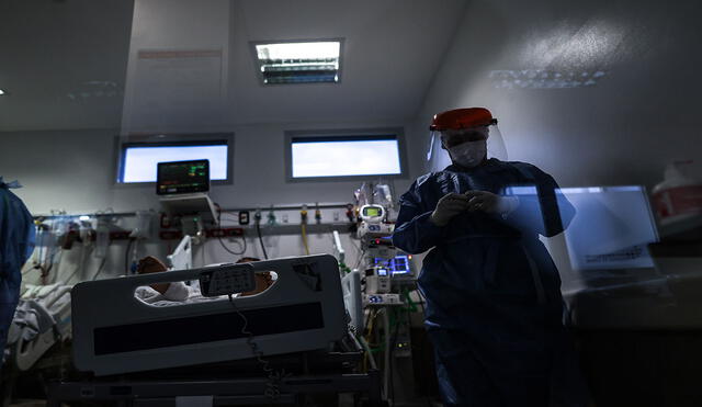 La hermana está en estado crítico en terapia intensiva en Argentina, según el médico cardiólogo Mario Fitz Maurice. Foto: referencial/EFE