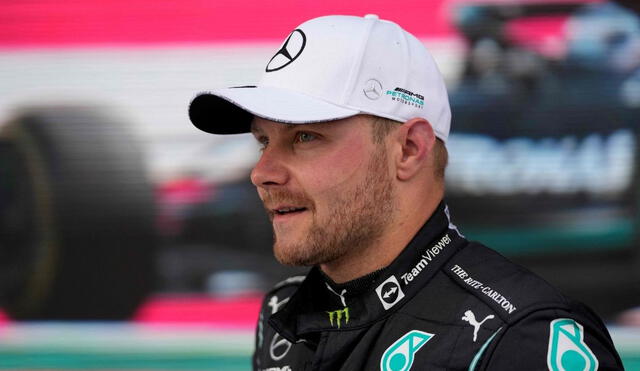 Valtteri Bottas dejó Mercedes y firmó por Alfa Romeo. Foto: El Mundo.