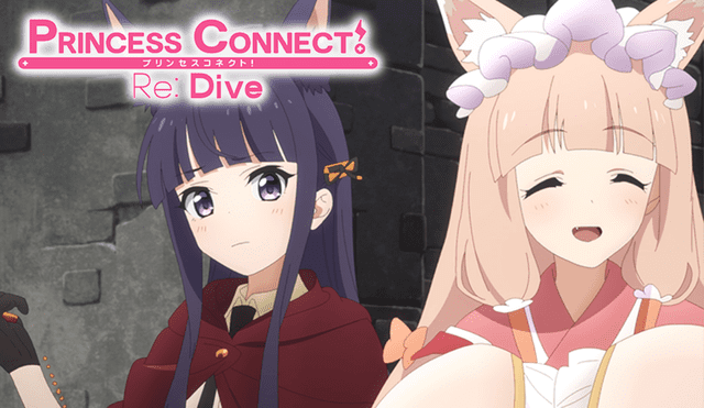 Princess connect! Re:dive 2 se prepara para lanzar su nuevo episodio. Foto: Crunchyroll