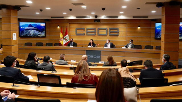 Promperú captó el interés de inversionistas de España. Foto: Promperú