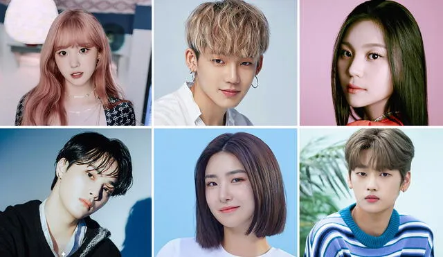 Fans esperan la pronta mejoría de sus artistas favoritos. Foto: composición/Naver