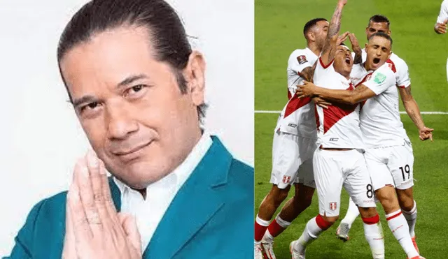El popular 'Profeta de América' aseguró que Perú iba a perder ante Colombia y se retractó en Instagram