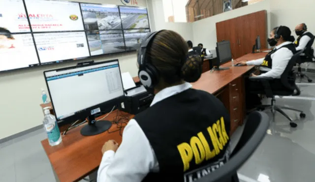 La Asociación Mujeres Unidas por el Cambio pidió a los policías actuar en los plazos establecidos, Foto: Gobierno del Perú