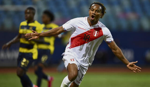 Perú enfrentará a Ecuador este 1 de febrero en el Estadio Nacional. Foto: AFP