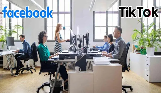 Los moderadores de Facebook, TikTok y otras plataformas deben visualizar contenido extremadamente desagradable. Foto: AndroidPhoria
