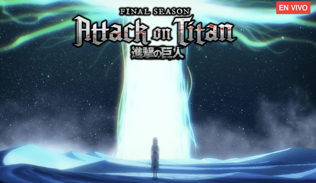 No te pierdas un nuevo episodio de Attack on titan. Foto: Crunchyroll