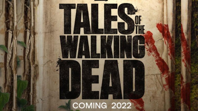 Tales of The walking dead llegará en formato de antología episódica. Foto: AMC.