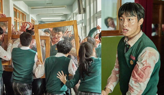 Estamos muertos: guía completa de personajes y actores de All of us are dead,  quién es quién en la serie coreana de zombies, Netflix, Cultura Asiática