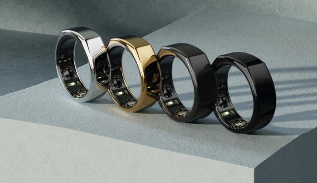El precio elevado de estos anillos explica por qué solo es usado por personas adineradas. Foto: The Verge