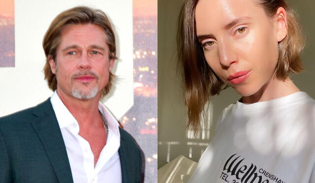Lykke Li, presunta pareja de Brad Pitt, es una cantante sueca de 35 años. Foto: Glenn Francis/Instagram/Lykke Li
