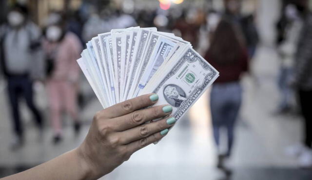 Conoce cuál es el precio del dólar en Perú hoy lunes 31 de enero del 2022. Foto: John Reyes/La República