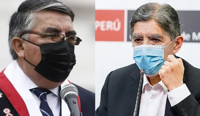 Legislador de Perú Libre no considera que el jefe de Estado haya apoyado a Javier Gallardo con su silencio. Foto: composición LR