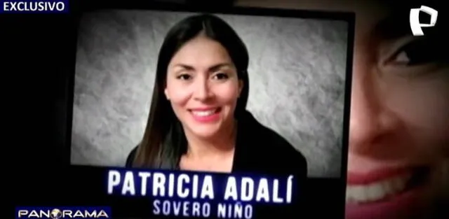 Patricia Sovero es investigada desde 2020 por compras irregulares en la PNP. Foto: captura Panorama