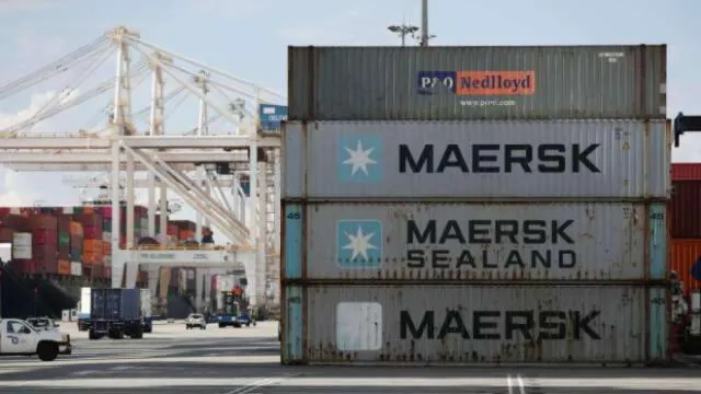 Según Alphaliner, el top 10 de las navieras más grandes por capacidad se componen por MSC, Maersk, CMA CGM, Cosco, Hapag-Lloyd, ONE, Evergreen, HMM, Yang Ming y ZIM, en ese orden. Foto: AFP