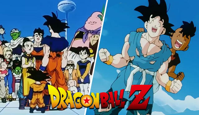 El 31 de enero en 1996 finalizó Dragon Ball Z. Foto: composición / Toei Animation