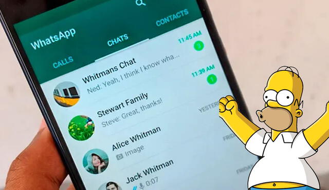 Este truco de WhatsApp solo funciona en Android. Foto: AndroidPhoria