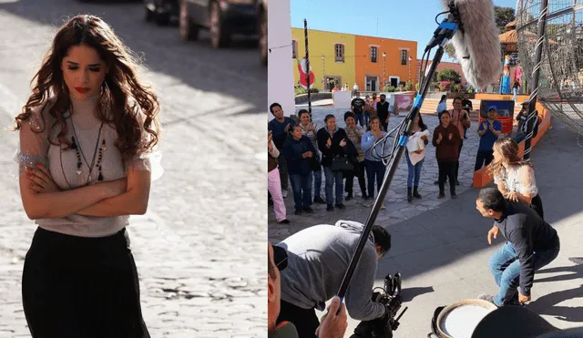 La actriz Areliz Benel será parte de la película "Lotería" dirigida por el cineasta iraní Ali Atshani, quien dirigió cintas como "Paper dream" y "Shark". Foto: Areliz Benel/Instagram