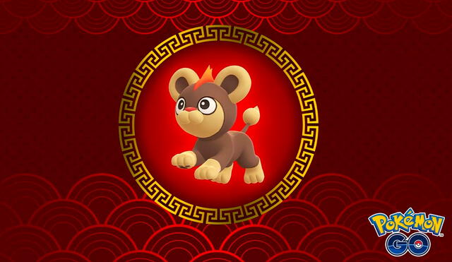 El evento del Año Nuevo Lunar 2022 estará disponible en Pokémon GO hasta el 7 de febrero. Foto: Pokémon GO