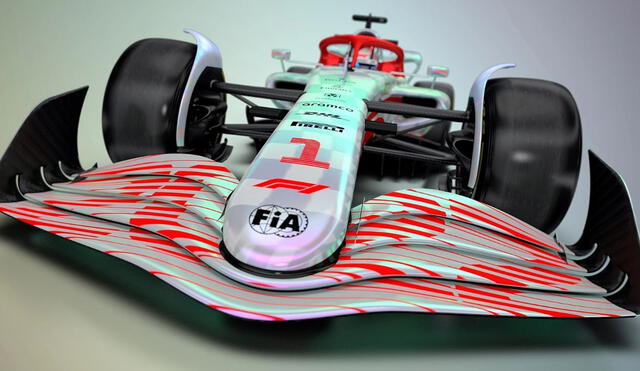 La temporada 2022 de la F1 tendrá nuevos autos en todas las escuderías. Foto: F1.