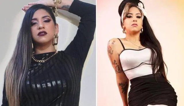 Ani Rodríguez hizo su debut en televisión hace casi una década. Foto: composición/ Instagram