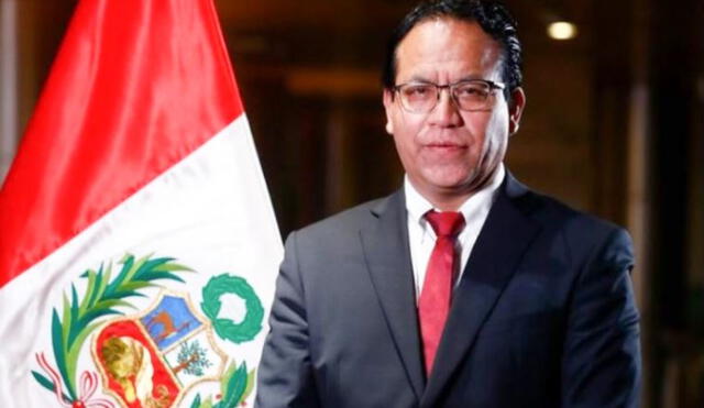 Roberto Sanchez se desempeña como ministerio de Relaciones Exteriores desde julio del 2021. Foto: Presidencia