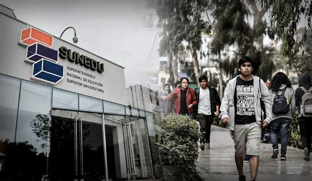 En el Perú hay 370.000 estudiantes en las universidades públicas. Foto: composición/La República/Jazmín Ceras