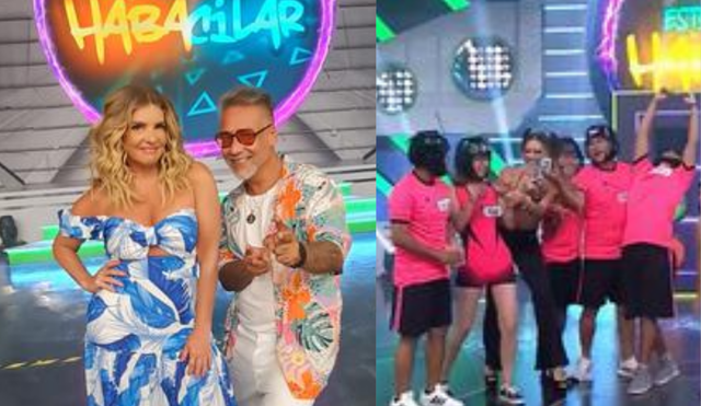 'Esto es Habacilar' no se emitió el 1 de febrero y usuarios especulan las razones. Foto: Composición LR 'Esto es Habacilar' no se emitió el 1 de febrero y usuarios especulan las razones. Foto: Composición LR