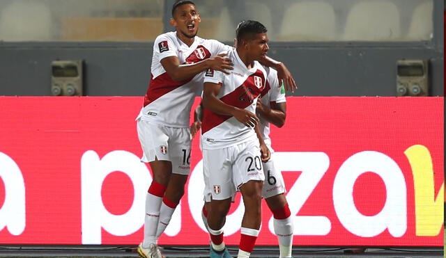 Perú vs. Ecuador: selección peruana empató en elEstadio Nacional. Foto: FPF