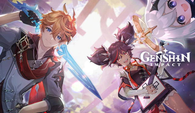 Solo algunos códigos de Genshin Impact pueden canjearse por tiempo limitado. Foto: Genshin Impact Solo algunos códigos de Genshin Impact pueden canjearse por tiempo limitado. Foto: Genshin Impact