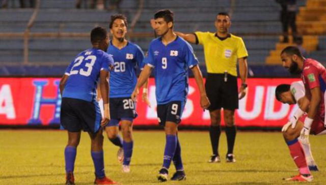 Canadá visita a El Salvador sin su figura Davies. Foto: Federación Salvadoreña de Fútbol.