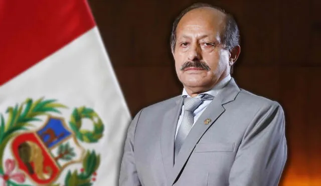 Héctor Valer conducirá el tercer gabinete ministerial en la gestión de Pedro Castillo. Foto: composición LR / Presidencia del Perú