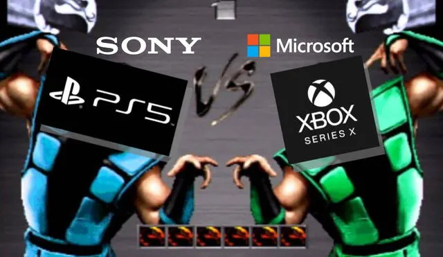 Sony compró Bungie después de que Xbox adquirió Activision. Esto no sería más que el inicio de una dura carrera de adquisiciones que se alargaría durante todo el 2022. Foto: Composición LR