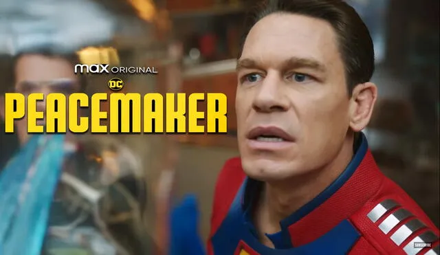 Peacemaker estrena su sexto capítulo con John Cena y fans están contando las horas. Foto: composición / HBO Max