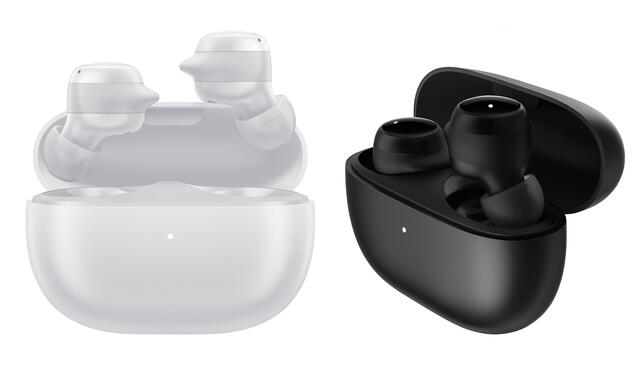 Los audífonos estarán disponibles en blanco y negro a un precio de S/ 99. Foto: Xiaomi