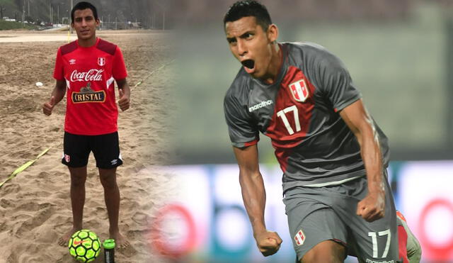 Selección peruana: Alex Valera llegó a Universitario de Deportes en la temporada 2021. Foto: Composición/FPF