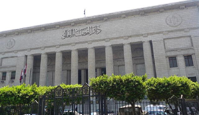 La Fiscalía General de Egipto se refirió a este caso. Foto: Ahram Online