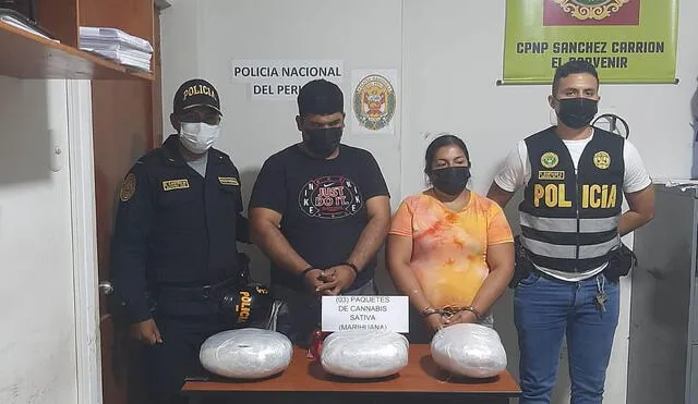 La Policía ha informado del caso al Ministerio Público para que se realicen las diligencias de ley. Foto: PNP