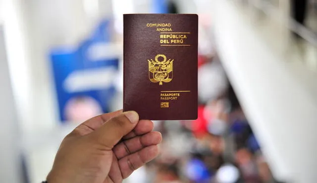 El pasaporte electrónico es indispensable para viajar fuera del Perú, por ello, debes tomar precauciones si llegas a perderlo. Foto: La República