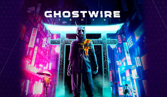Ghostwire: Tokyo se estrenará el próximo 25 de marzo en PlayStation 5 y posteriormente en PC. Foto: Ghostwire: Tokyo