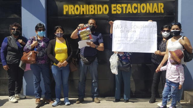 Los denunciantes creen que Jiménez ocultó estas plazas para beneficiar directamente a algunos maestros de su entorno. Foto: La República