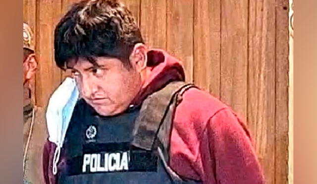 Por el primer asesinato lo condenaron a 30 años de prisión sin derecho a indulto, pero fue liberado en 2019. Foto: Ministerio de Gobierno de Bolivia