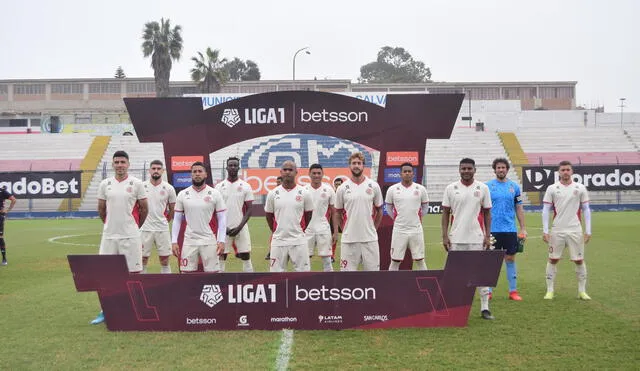 El primer encuentro de UTC Cajamarca será contra el Sport Boys en el Estadio Héroes de San Ramón. Foto: @UTC_PagOficial