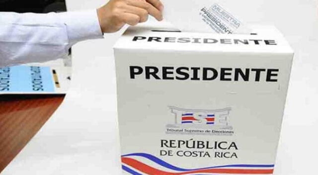 Los costarricenses elegirán a su próximo presidente este domingo. Foto: Telesur